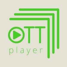 OTT Player logo